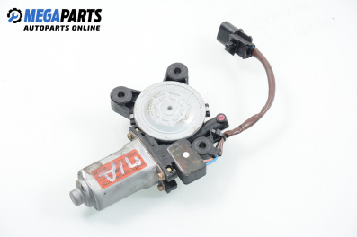 Motor macara geam for Hyundai Santa Fe 2.0 CRDi 4x4, 113 hp, 2005, position: dreaptă - fața № 98820-26100