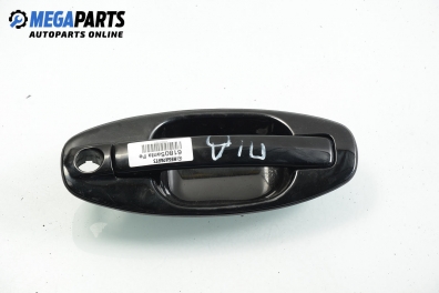Outer handle for Hyundai Santa Fe 2.0 CRDi  4x4, 113 hp, 2005, position: front - right