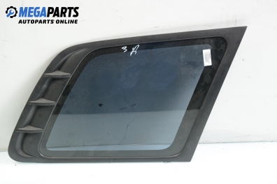 Vent window for Hyundai Santa Fe 2.0 CRDi  4x4, 113 hp, 2005, position: rear - right