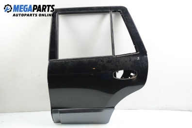 Door for Hyundai Santa Fe 2.0 CRDi  4x4, 113 hp, 2005, position: rear - left