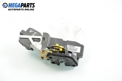 Lock for Hyundai Santa Fe 2.0 CRDi  4x4, 113 hp, 2005, position: rear - left