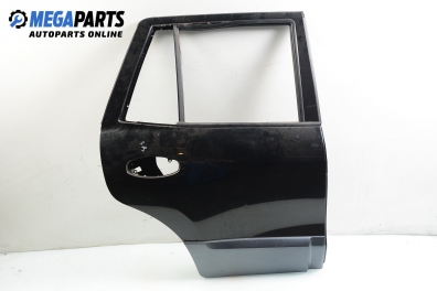 Door for Hyundai Santa Fe 2.0 CRDi  4x4, 113 hp, 2005, position: rear - right