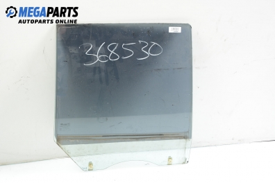 Window for Hyundai Santa Fe 2.0 CRDi  4x4, 113 hp, 2005, position: rear - right