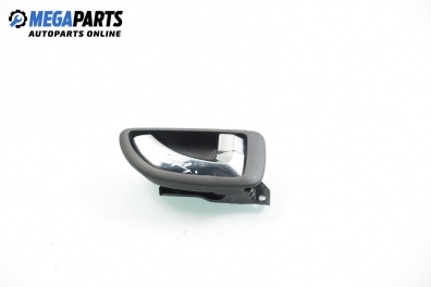 Inner handle for Hyundai Santa Fe 2.0 CRDi  4x4, 113 hp, 2005, position: rear - right