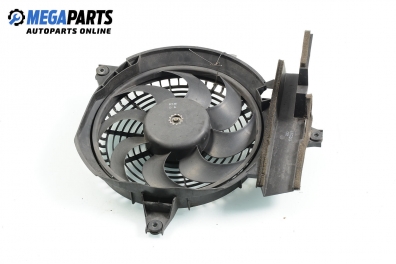 Radiator fan for Hyundai Santa Fe 2.0 CRDi  4x4, 113 hp, 2005