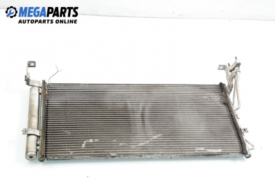 Air conditioning radiator for Hyundai Santa Fe 2.0 CRDi  4x4, 113 hp, 2005