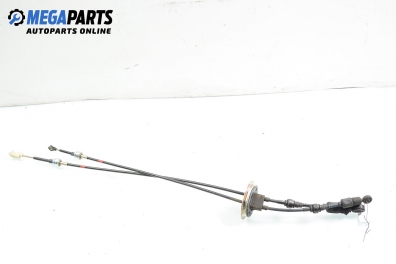 Gear selector cable for Hyundai Santa Fe 2.0 CRDi  4x4, 113 hp, 2005