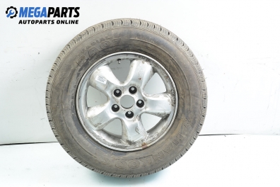 Spare tire for Hyundai Santa Fe (2000-2006) 16 inches, width 6.5 (The price is for one piece)