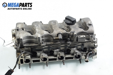 Cylinder head no camshaft included for Hyundai Santa Fe 2.0 CRDi  4x4, 113 hp, 2005