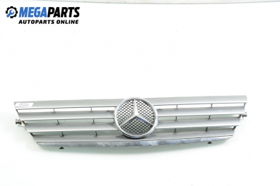 Grill for Mercedes-Benz C-Class 203 (W/S/CL) 2.3 Kompressor, 192 hp, coupe automatic, 2005