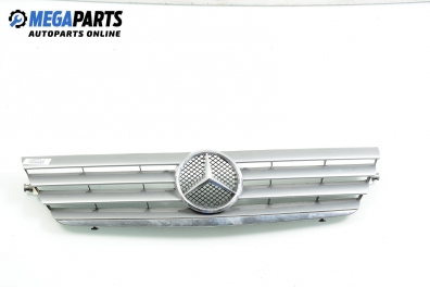 Grilă for Mercedes-Benz C-Class 203 (W/S/CL) 2.3 Kompressor, 192 hp, coupe automatic, 2005