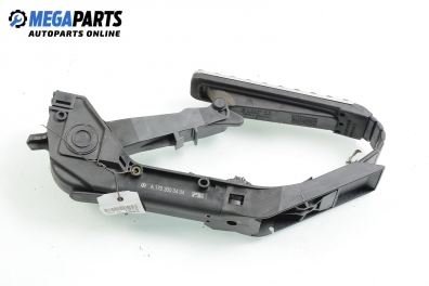 Pedală de accelerație for Mercedes-Benz C-Class Coupe (CL203) (03.2001 - 06.2007), A1703000404