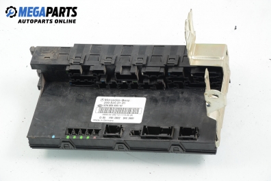 SAM module for Mercedes-Benz C-Class 203 (W/S/CL) 2.3 Kompressor, 192 hp, coupe automatic, 2005 № A 209 545 01 01