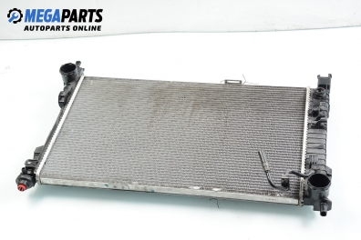 Radiator de apă for Mercedes-Benz C-Class 203 (W/S/CL) 2.3 Kompressor, 192 hp, coupe automatic, 2005