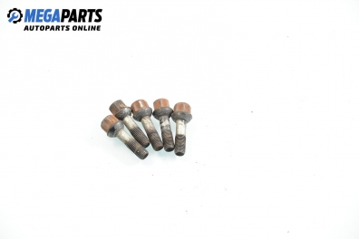 Bolts (5 pcs) for Mercedes-Benz C-Class 203 (W/S/CL) 2.3 Kompressor, 192 hp, coupe automatic, 2005