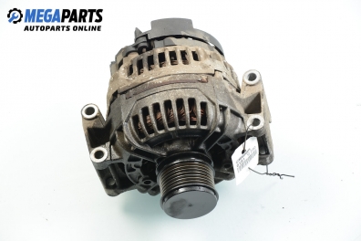 Alternator for Mercedes-Benz C-Class 203 (W/S/CL) 2.3 Kompressor, 192 hp, coupe automatic, 2005