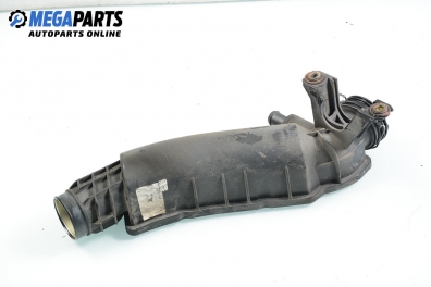 Air duct for Mercedes-Benz C-Class 203 (W/S/CL) 2.3 Kompressor, 192 hp, coupe automatic, 2005