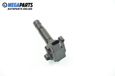 Ignition coil for Mercedes-Benz C-Class 203 (W/S/CL) 2.3 Kompressor, 192 hp, coupe automatic, 2005 № A 000 150 15 80