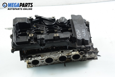 Cylinder head no camshaft included for Mercedes-Benz C-Class 203 (W/S/CL) 2.3 Kompressor, 192 hp, coupe automatic, 2005 № R 271 016 12 01