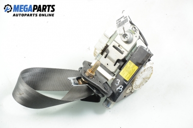 Seat belt for Renault Clio III 1.4 16V, 98 hp, 5 doors, 2006, position: rear - right