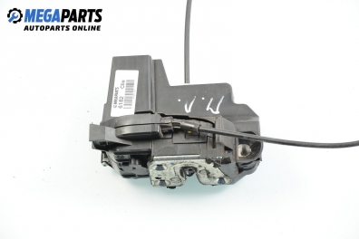 Schloss for Renault Clio III 1.4 16V, 98 hp, 2006, position: links, vorderseite