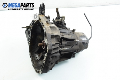  for Renault Clio III 1.4 16V, 98 hp, 2006