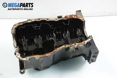 Crankcase for Renault Clio III 1.4 16V, 98 hp, 5 doors, 2006