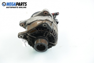 Alternator for Renault Clio III 1.4 16V, 98 hp, 2006