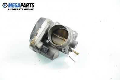 Clapetă carburator for Renault Clio III 1.4 16V, 98 hp, 5 uși, 2006