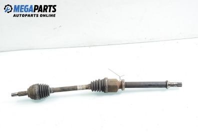 Planetară for Renault Clio III 1.4 16V, 98 hp, 5 uși, 2006, position: dreapta