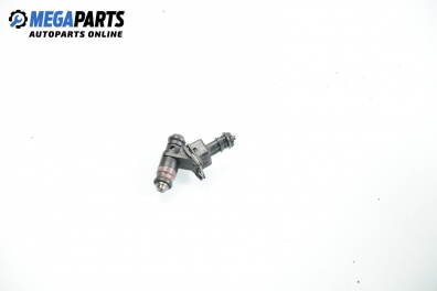 Gasoline fuel injector for Renault Clio III 1.4 16V, 98 hp, 5 doors, 2006