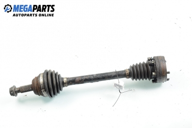 Driveshaft for Volkswagen Polo (6N/6N2) 1.4 16V, 75 hp, hatchback, 5 doors, 2000, position: left