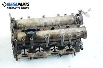 Cylinder head no camshaft included for Volkswagen Polo (6N/6N2) 1.4 16V, 75 hp, hatchback, 5 doors, 2000