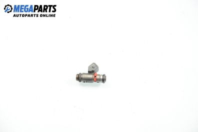 Gasoline fuel injector for Volkswagen Polo (6N/6N2) 1.4 16V, 75 hp, hatchback, 5 doors, 2000