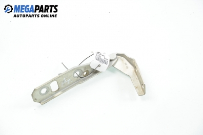 Bonnet hinge for Volkswagen Polo (6N/6N2) 1.4 16V, 75 hp, hatchback, 5 doors, 2000, position: right