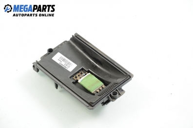 Reostat for Volkswagen Polo (6N/6N2) 1.4 16V, 75 hp, hatchback, 5 uși, 2000