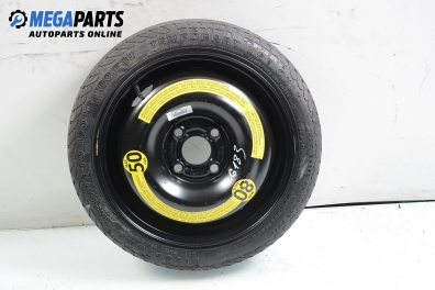 Spare tire for Volkswagen Polo (6N/6N2) (1994-2003) 14 inches, width 3.5 (The price is for one piece)