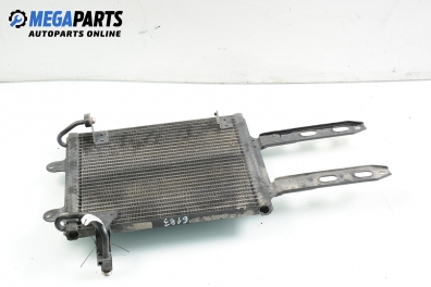 Air conditioning radiator for Volkswagen Polo (6N/6N2) 1.4 16V, 75 hp, hatchback, 2000