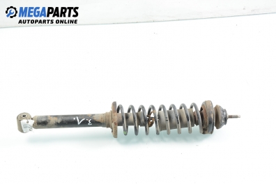 Macpherson shock absorber for Volkswagen Polo (6N/6N2) 1.4 16V, 75 hp, hatchback, 5 doors, 2000, position: rear - left