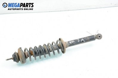 Macpherson shock absorber for Volkswagen Polo (6N/6N2) 1.4 16V, 75 hp, hatchback, 5 doors, 2000, position: rear - right