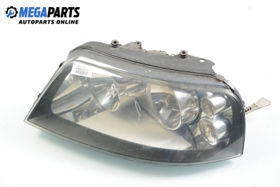 Headlight for Seat Alhambra 1.9 TDI, 115 hp, 2002, position: left