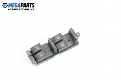 Window adjustment switch for Seat Alhambra 1.9 TDI, 115 hp, 2002