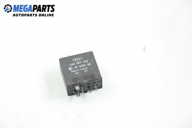 Relay for Seat Alhambra 1.9 TDI, 115 hp, 2002 № 4A0 907 440