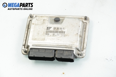 ECU for Seat Alhambra 1.9 TDI, 115 hp, 2002 № 038 906 019 FC