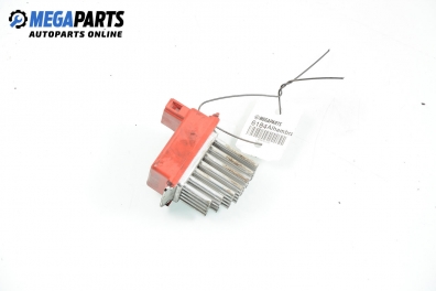 Blower motor resistor for Seat Alhambra 1.9 TDI, 115 hp, 2002