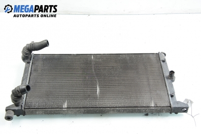 Water radiator for Seat Alhambra 1.9 TDI, 115 hp, 2002