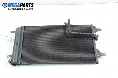 Air conditioning radiator for Seat Alhambra 1.9 TDI, 115 hp, 2002