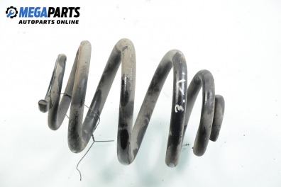 Coil spring for Seat Alhambra 1.9 TDI, 115 hp, 2002, position: rear