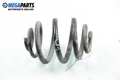 Coil spring for Seat Alhambra 1.9 TDI, 115 hp, 2002, position: rear