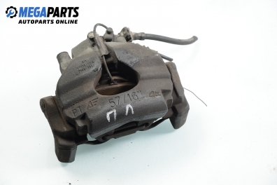 Caliper for Seat Alhambra 1.9 TDI, 115 hp, 2002, position: front - left